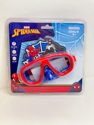 Antiparras buceo spiderman