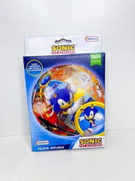 Pelota inflable sonic
