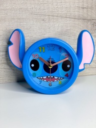 Reloj despertador stitch chico
