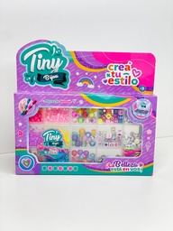 Set mostacilla tiny chico