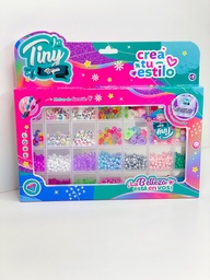 Set mostacilla tiny grande