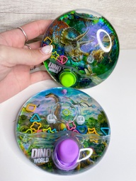 Juego de agua dino