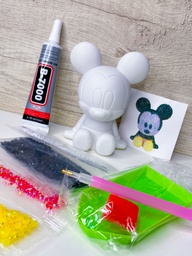 Muñeco strass chico