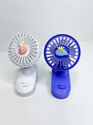 Mini ventilador portátil con clip