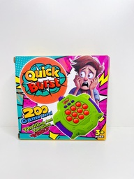 Pop it electronico con globo