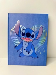 Cuaderno stitch tapa dura 16x21