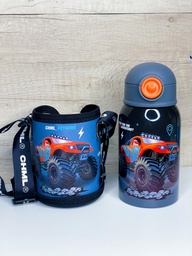 Botella termica camion chimola 500ml