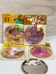 Espejo capybara