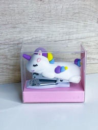 Mini abrochadora unicornio