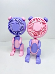 Ventilador portátil con diseño de animal