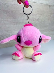 Llavero peluche angela 12cm