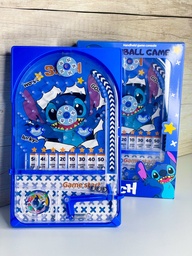 Pinball game stitch
