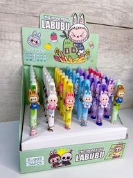 Lapicera borrable labubu t/g
