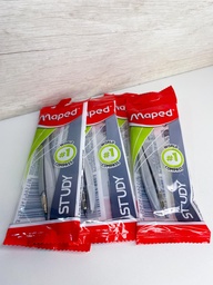 Compas maped plateado