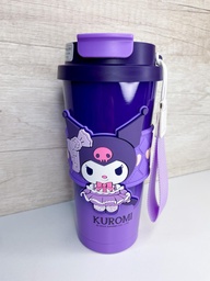 Vaso termico cafe con bombilla 520ml