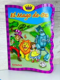Libro el mago de oz