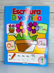 Libro escritura divertida