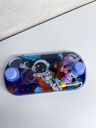 Juego de agua astronauta