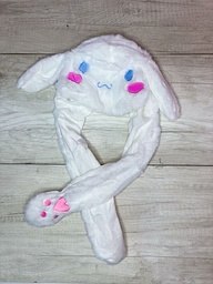 Gorro levanta oreja cinnamoroll