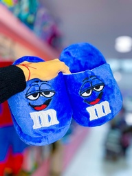 Pantufla / pantuflon m&m
