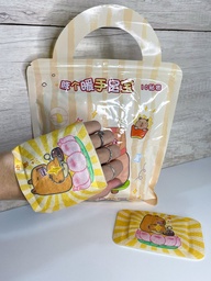 Calentador de mano capybara x5