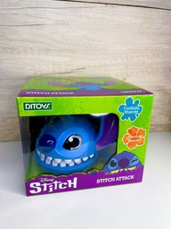 Cuidado, muerde stitch ditoys