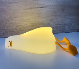 Lampara pato