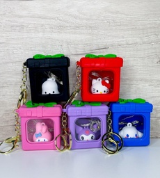 Llavero c/luz sanrio