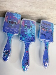 Cepillo stitch con brillo