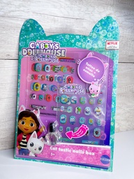 Set de uñas gabbys dollhouse