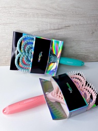 Cepillo corazon trendy