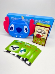 Aprende ingles tarjetas flash audibles