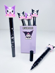 Delineador doble kuromi