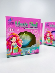 Pulsera sorpresa sirena