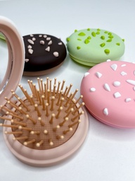 Espejo + cepillo cookie