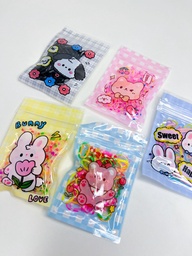 Gomita de pelo candy