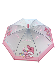 Paraguas melody con moños