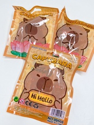 Figura sorpresa + cartas personajes