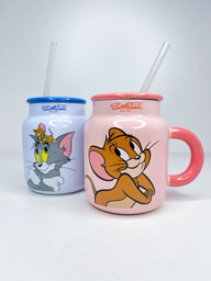Taza tom y jerry