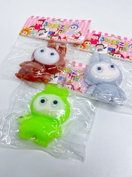 Squishy gelatina labubu