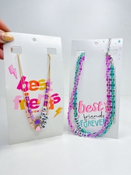 Collar para compartir