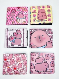 Billetera personajes