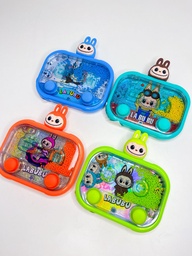 Juego de agua labubu con luz