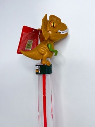 Burbujero dinosaurio