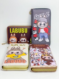 Billetera labubu