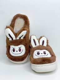 Pantufla labubu 220 (talle 28-29)