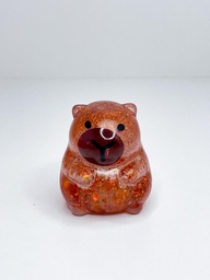 Squishy capybara moldeable