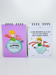 Anotador el principito grande