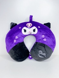 Cuello de viaje kuromi