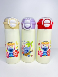 Botella termica stitch doble pico